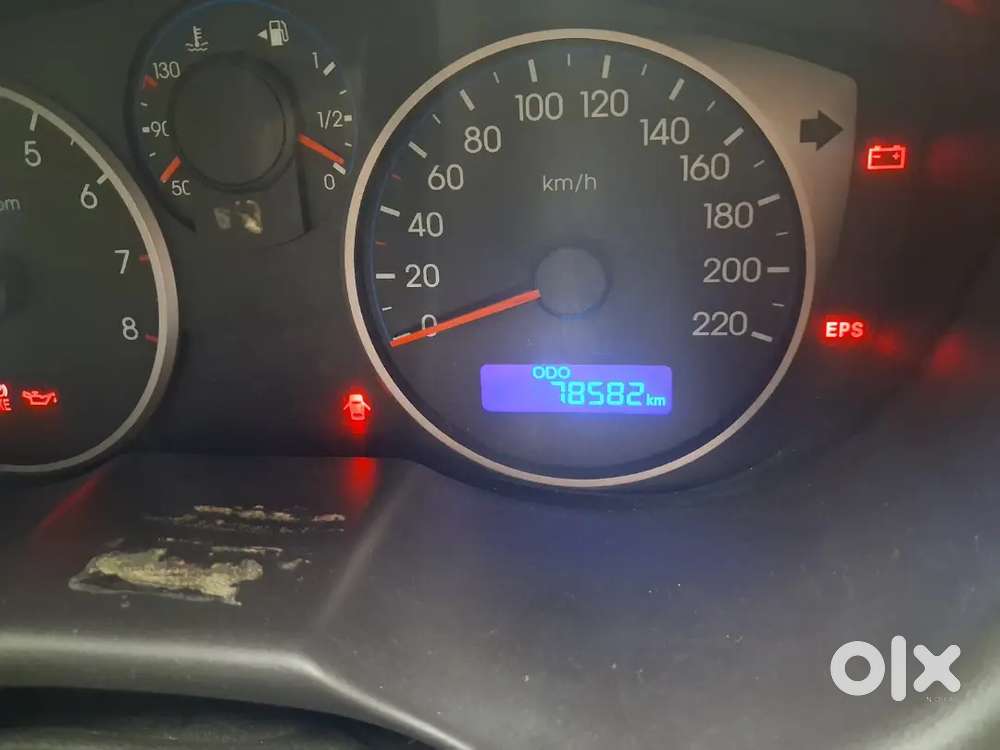 Hyundai I20 Magna 2010 Petrol Manual