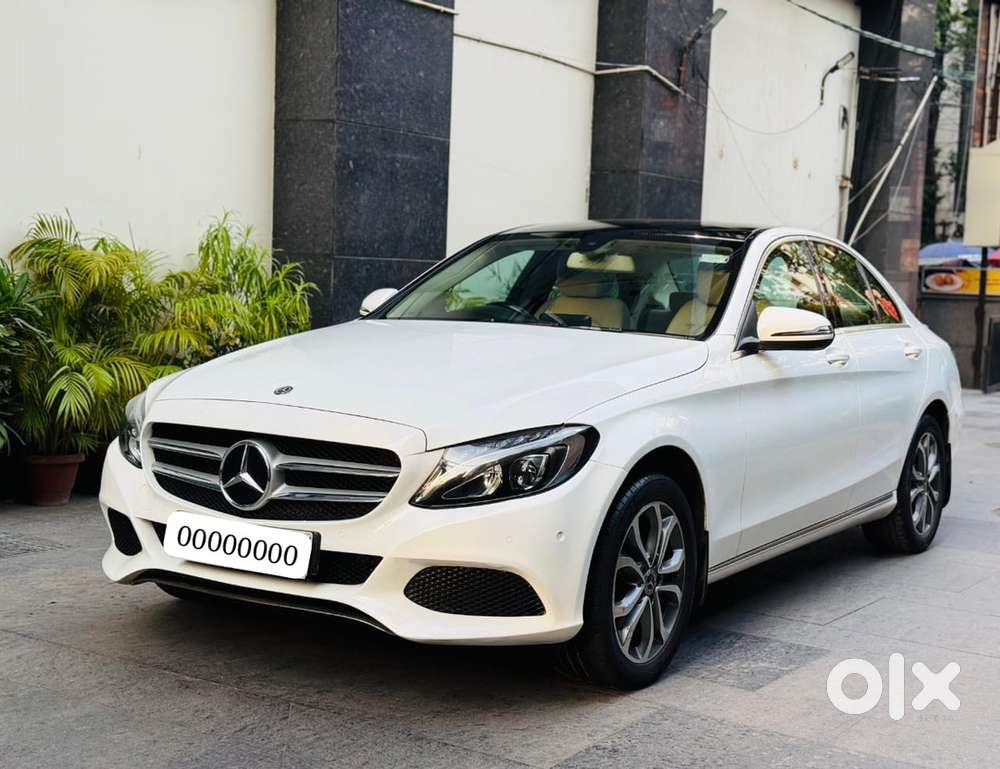 Mercedes-benz C 220d 2017