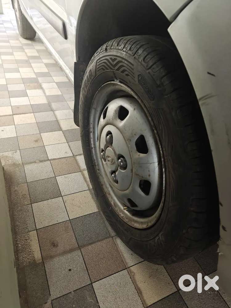 Hyundai Santro Xing 2004 Registration Is Valid Till 2029