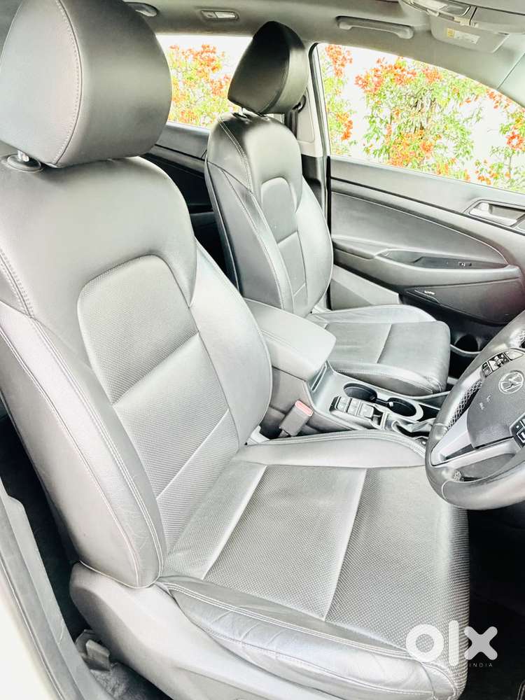 Hyundai Tucson [ ] 2.0 Gls 4wd Diesel At, 2021, Diesel