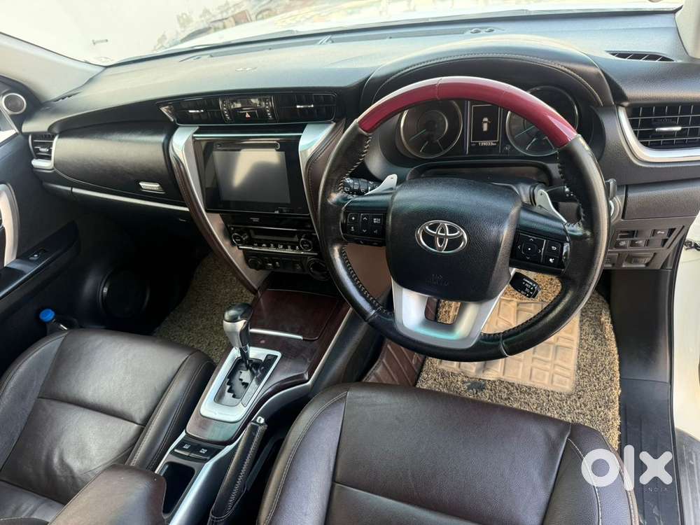 Toyota Fortuner Diesel 2017
