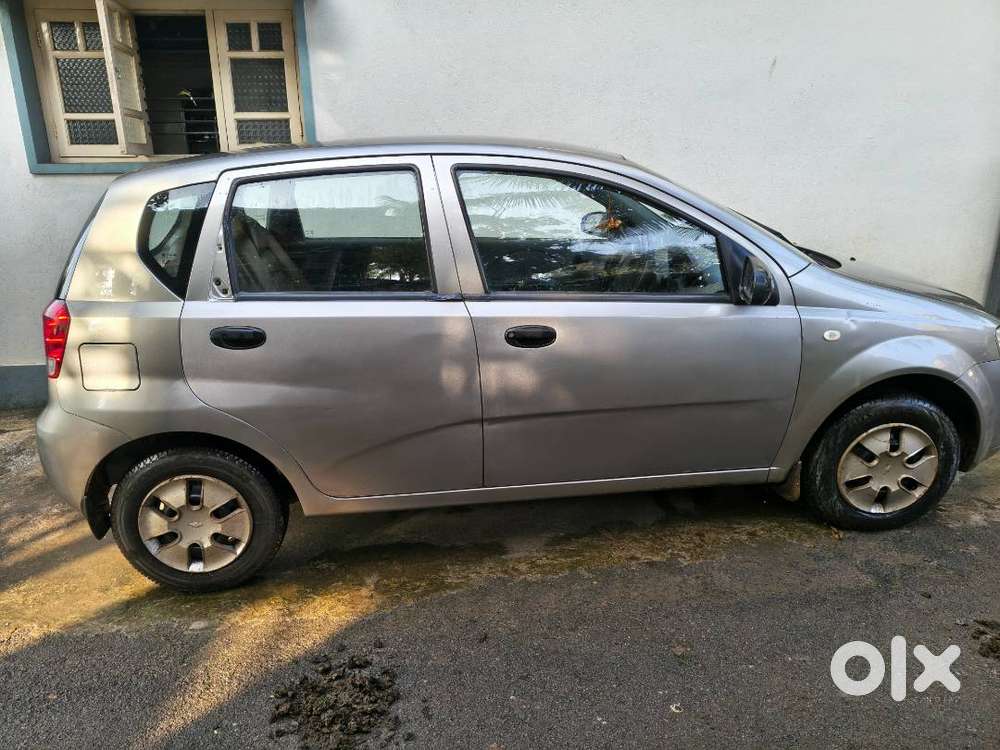 Chevrolet Aveo  Car