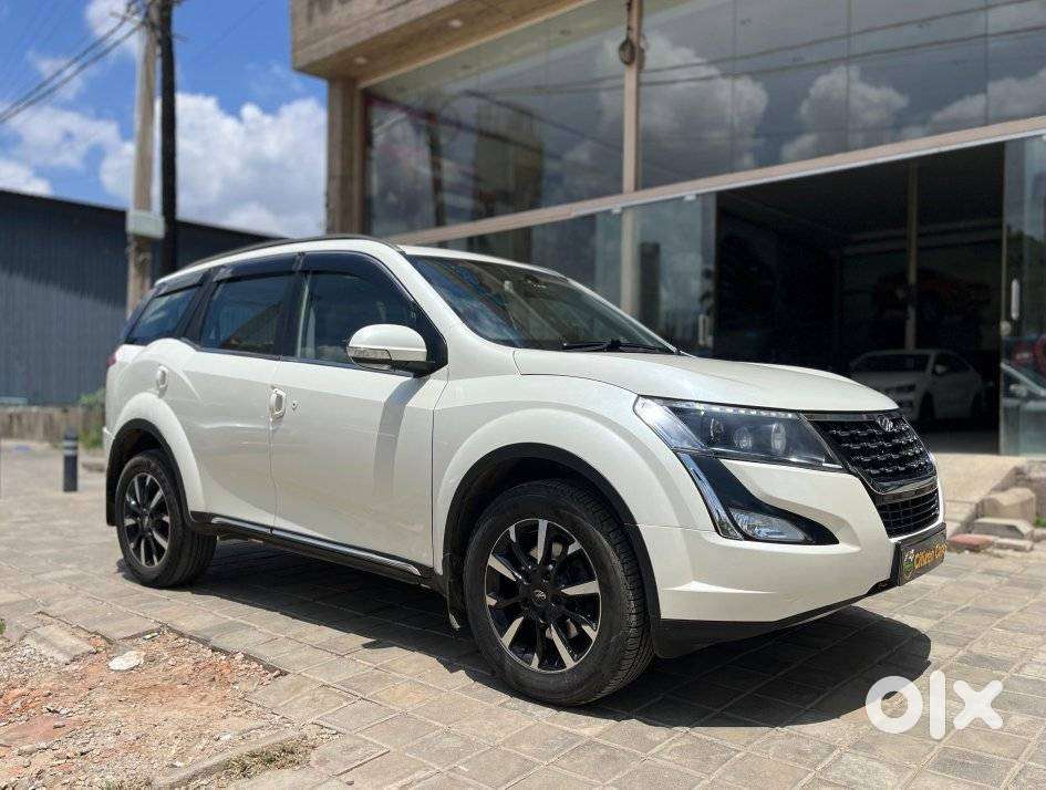 Mahindra Xuv500 W11 At, 2022, Diesel