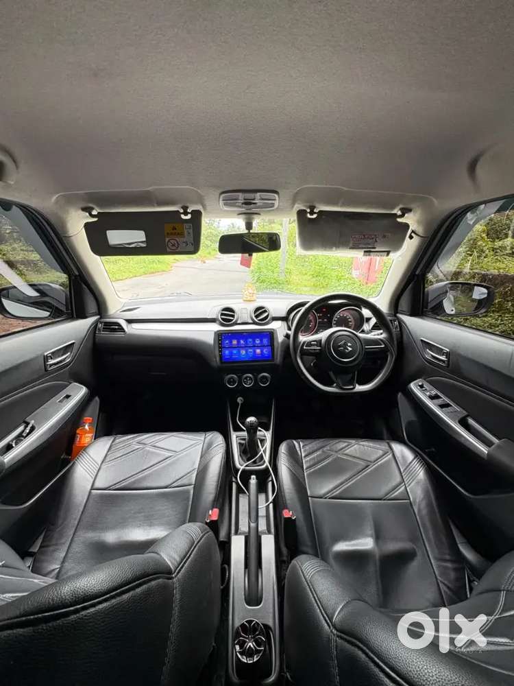 Maruti Suzuki Swift 2023 Manual