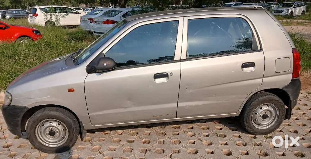 Maruti Suzuki Alto 2007