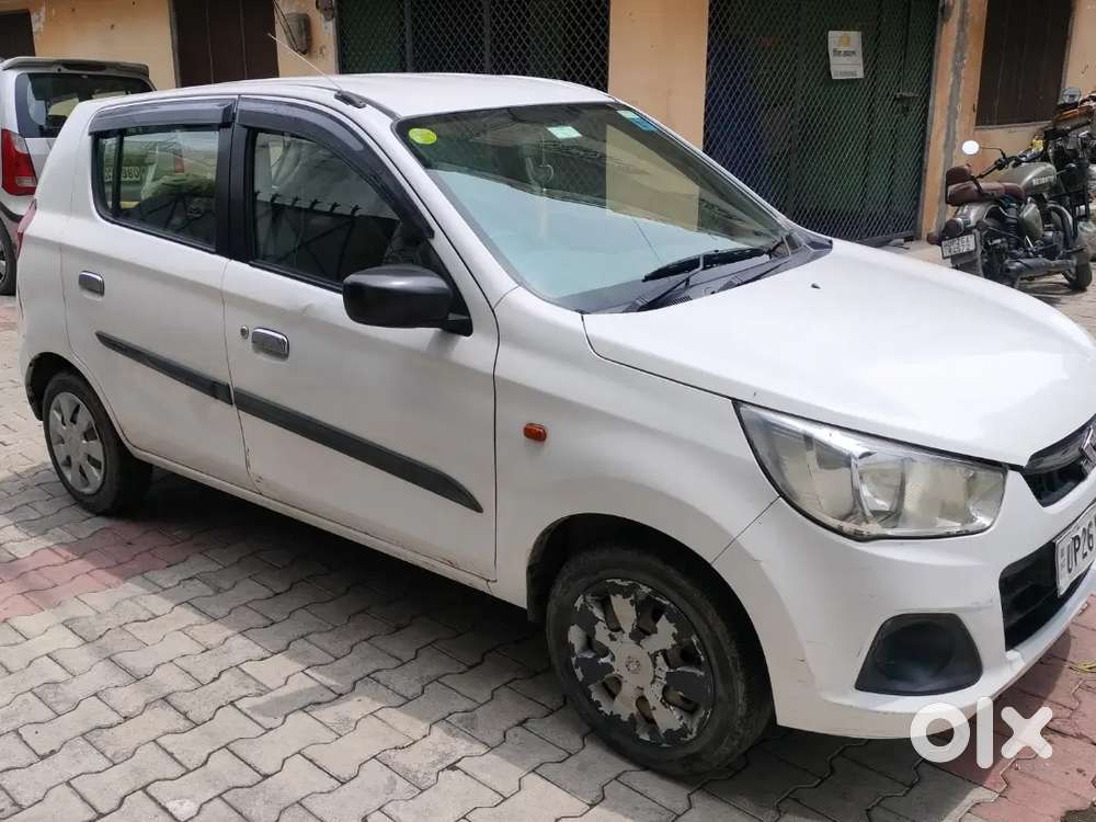 2016 Maruti Suzuki Alto