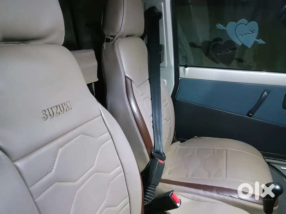 Maruti Omni 0.8 2019