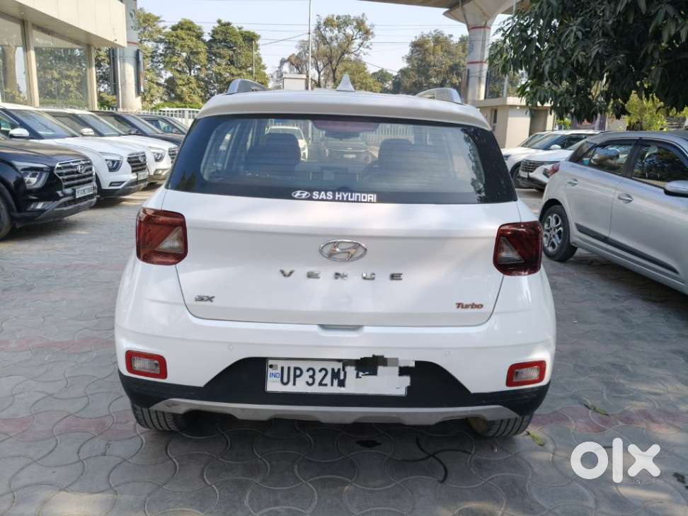 Hyundai Venue 1.0l Turbo Gdi Sx Mt, 2021, Petrol