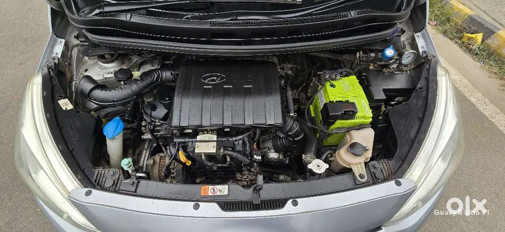 Hyundai Grand I10 Sportz 2019
