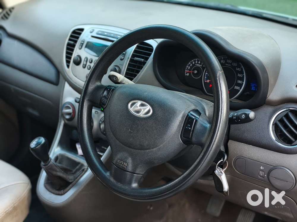 Hyundai I10, 2013, Petrol