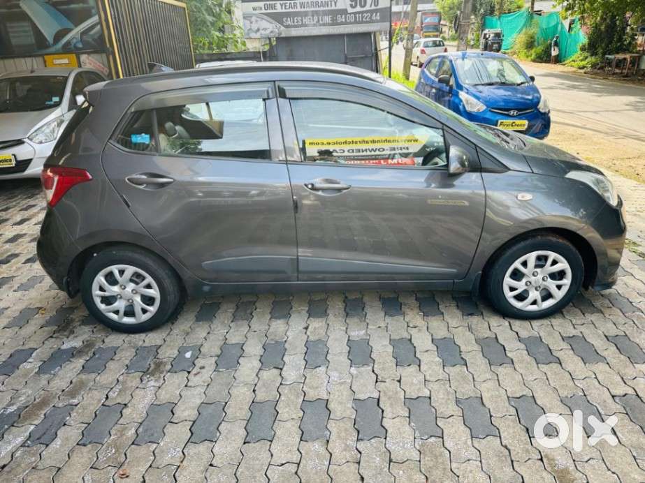 Hyundai Grand I10 Magna 1.2 Crdi, 2020, Petrol
