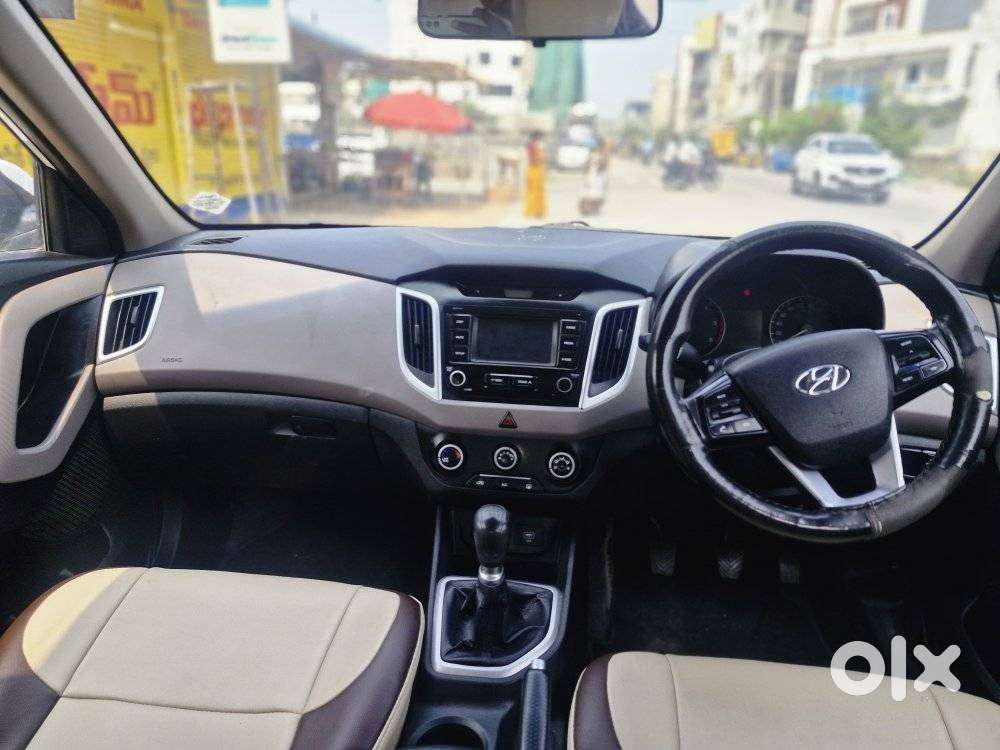 Hyundai Creta 1.4 Crdi S Plus, 2019, Diesel