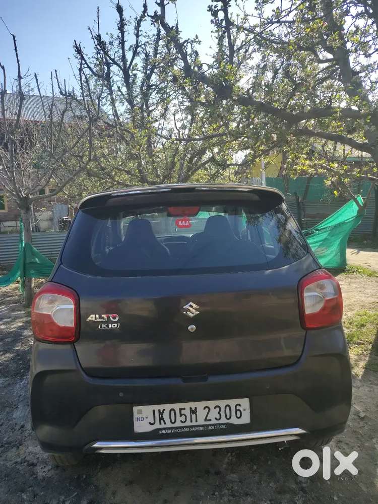 Maruti Suzuki Alto K10 2023 Petrol 45000 Km Driven