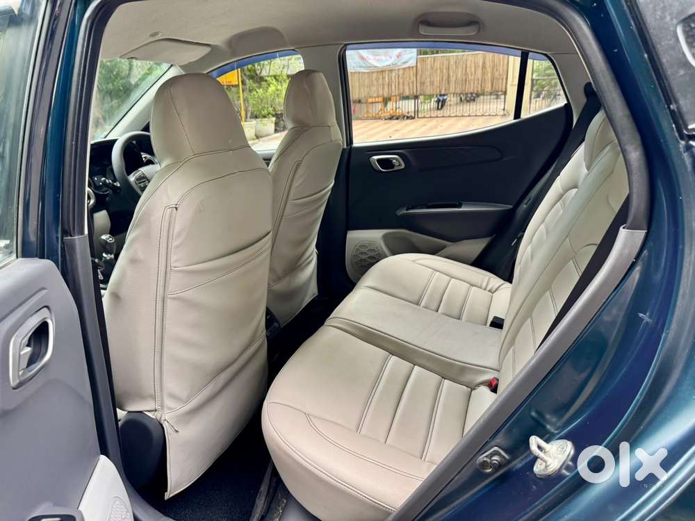 Hyundai Grand I10 Nios Sportz, 2021, Petrol