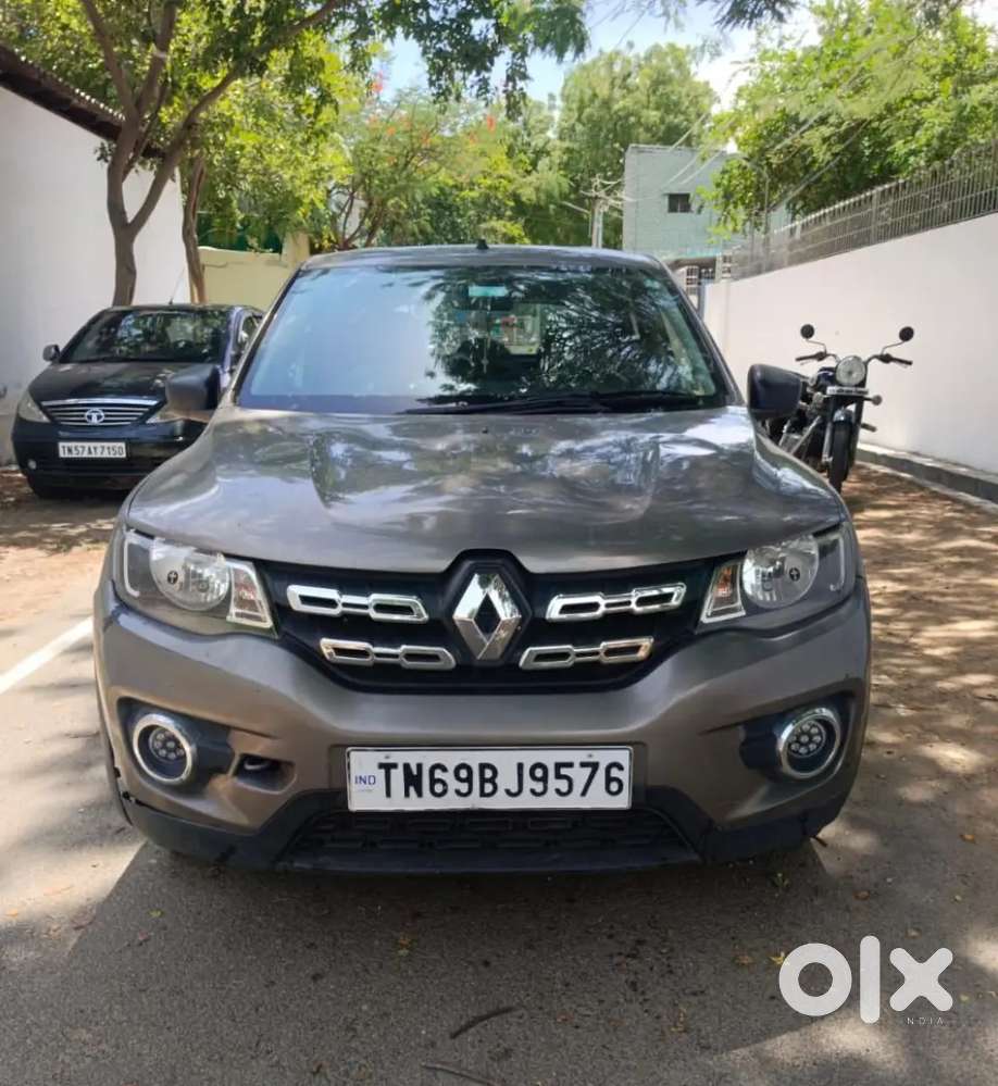 Renault Kwid Climber 2019