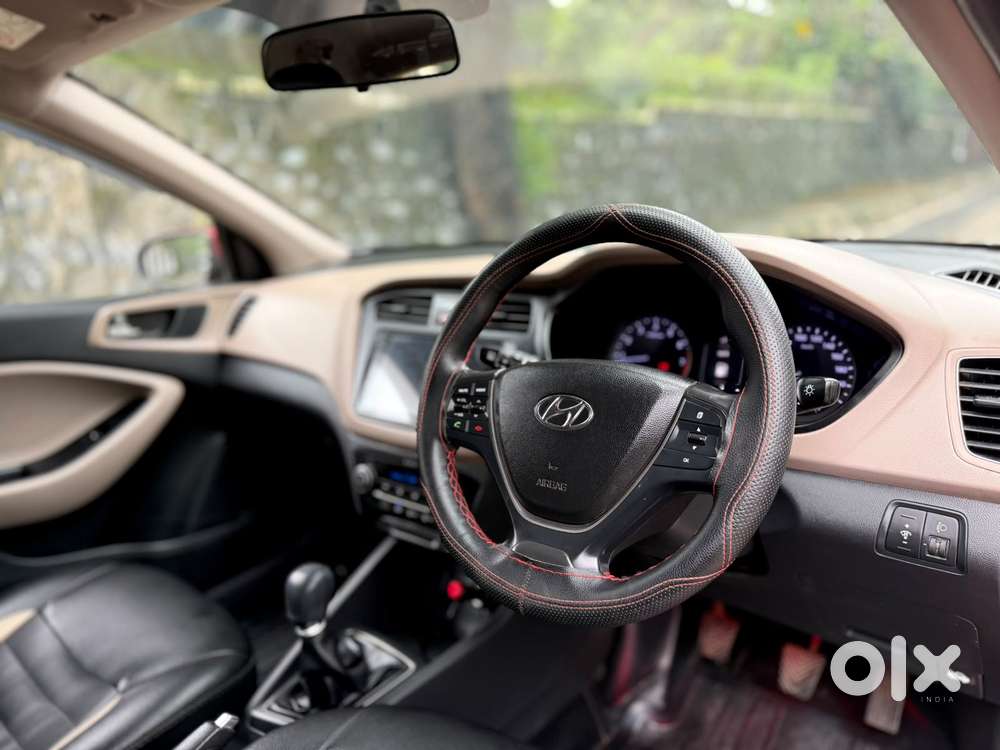 Hyundai I20 Asta Option 1.2, 2016, Petrol