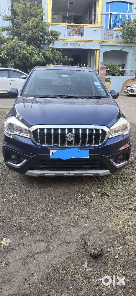 Maruti Suzuki S Cross 2018 Diesel Good Condition