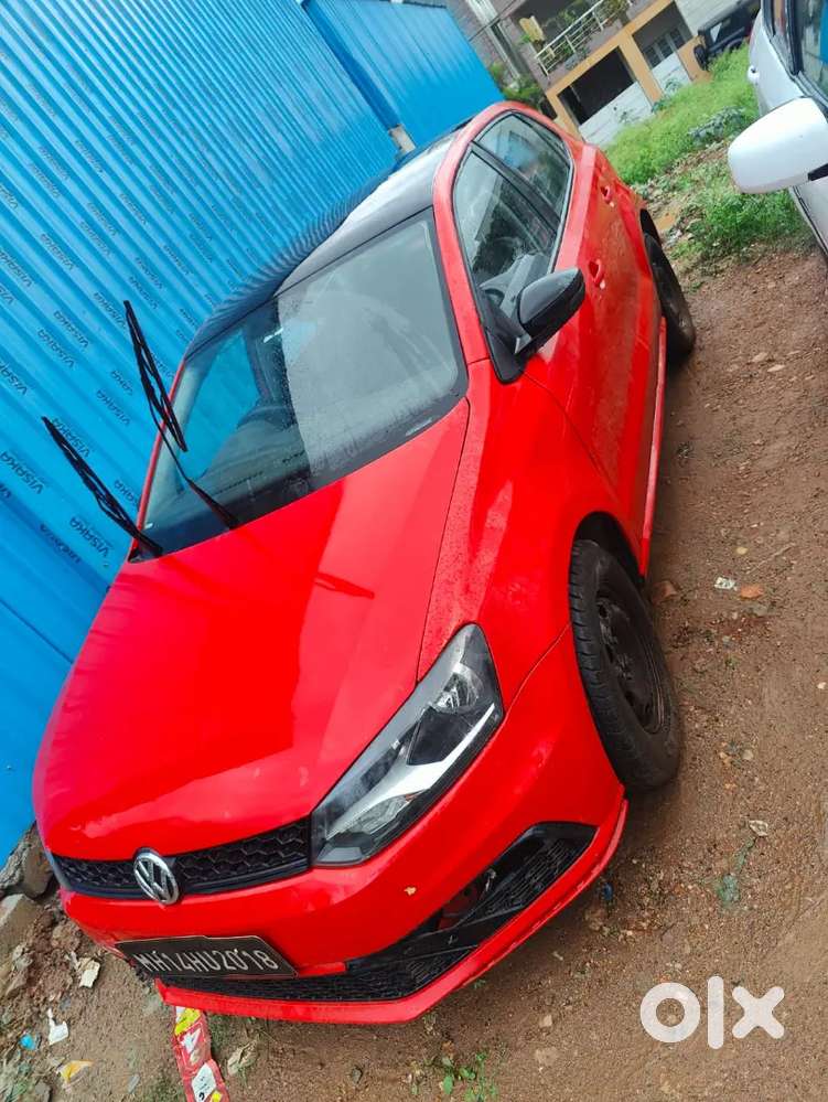Volkswagen Polo 2019 Tdi