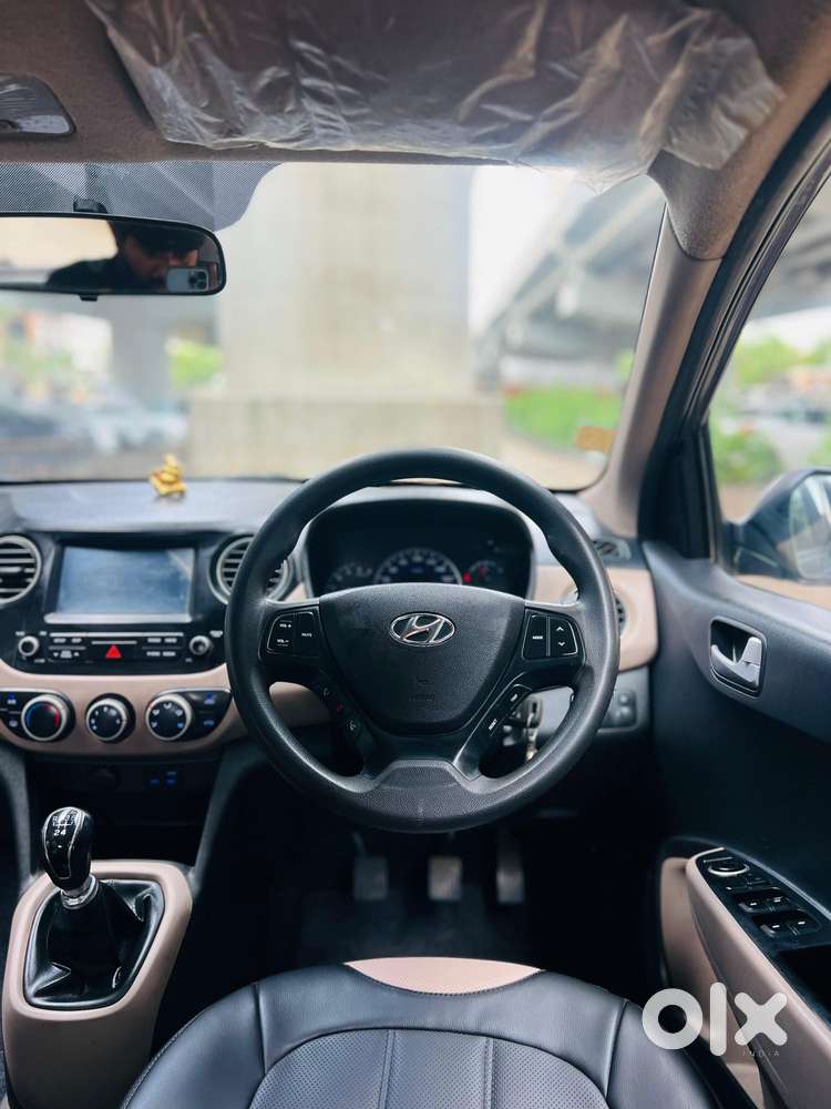 Hyundai Grand I10 Sportz O 1.2, 2017, Diesel