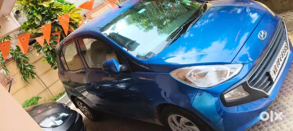 Hyundai New Santro 2019 In Good Condition