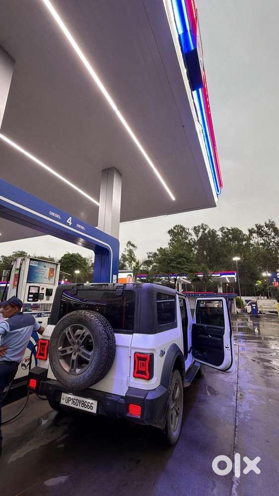 Mahindra Thar 2023 Diesel 43300 Km Driven