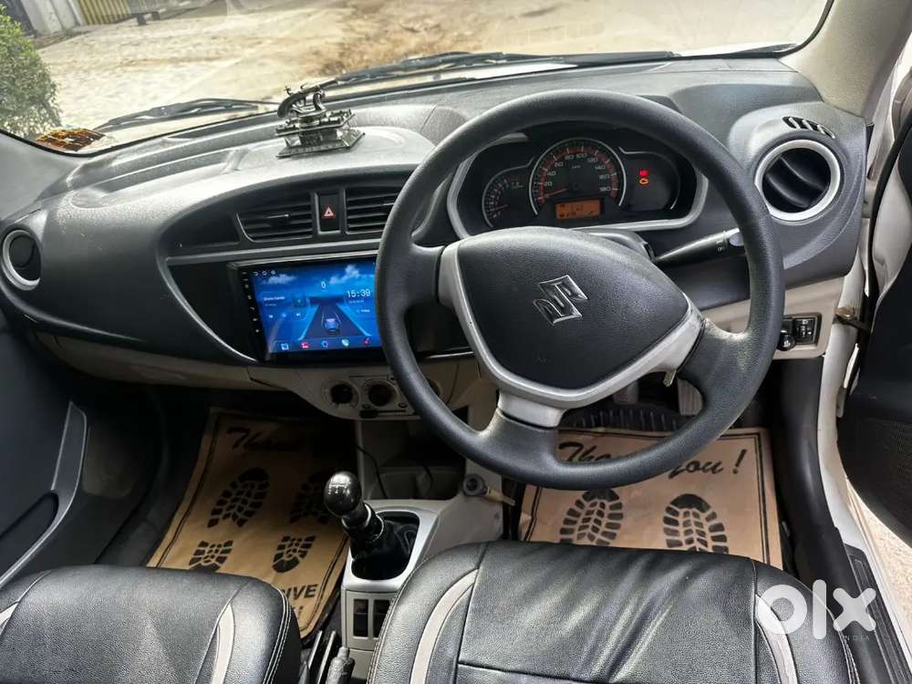 Maruti Suzuki Alto K10 2015 Cng & Hybrids 72000 Km Driven