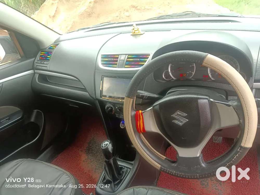 Maruti Suzuki Swift Vdi 2012