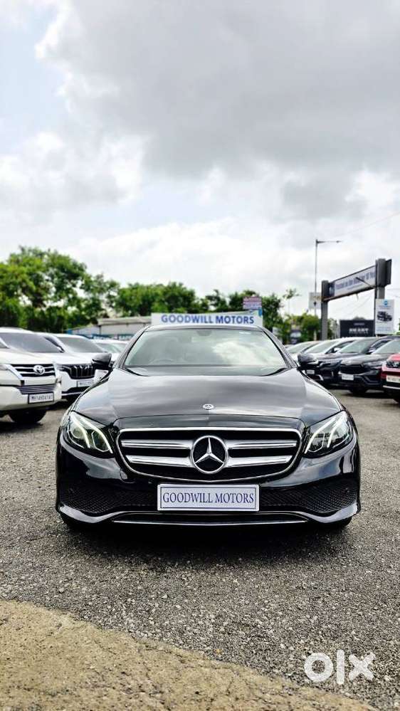Mercedes-benz E-class E 220d Exclusive, 2019, Diesel