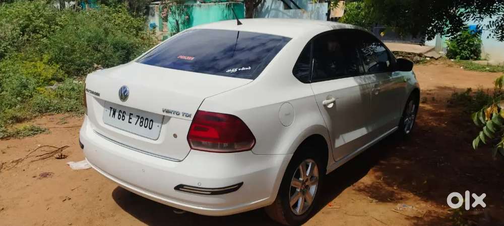 Volkswagen Vento Diesel 2012