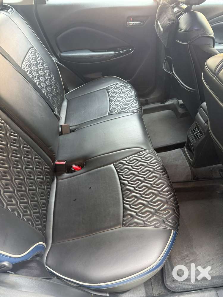 Maruti Baleno Petrol 2023