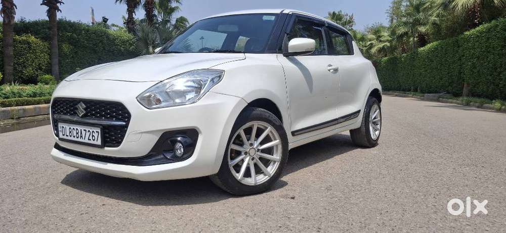 Maruti Suzuki Swift Vxi Optional, 2020, Cng & Hybrids