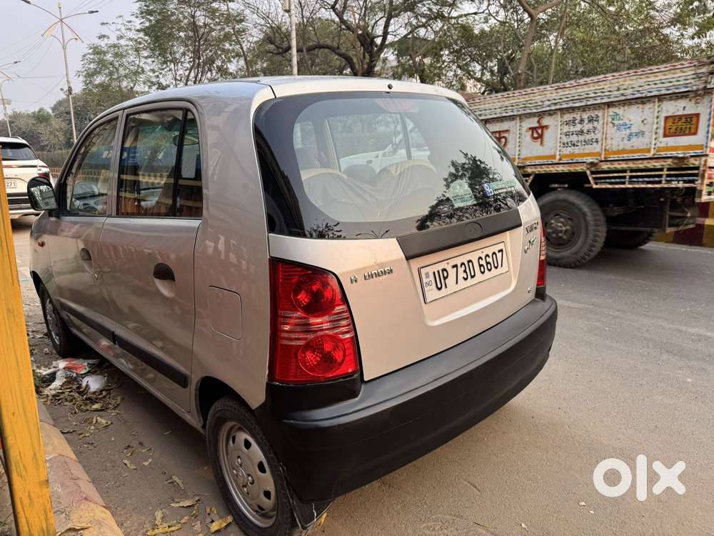 Hyundai Santro Xing Gls Plus Audio, 2010, Petrol