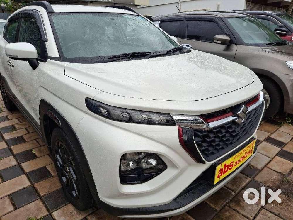 Maruti Suzuki Fronx Delta Plus 1.0 Turbo Mt, 2023, Petrol