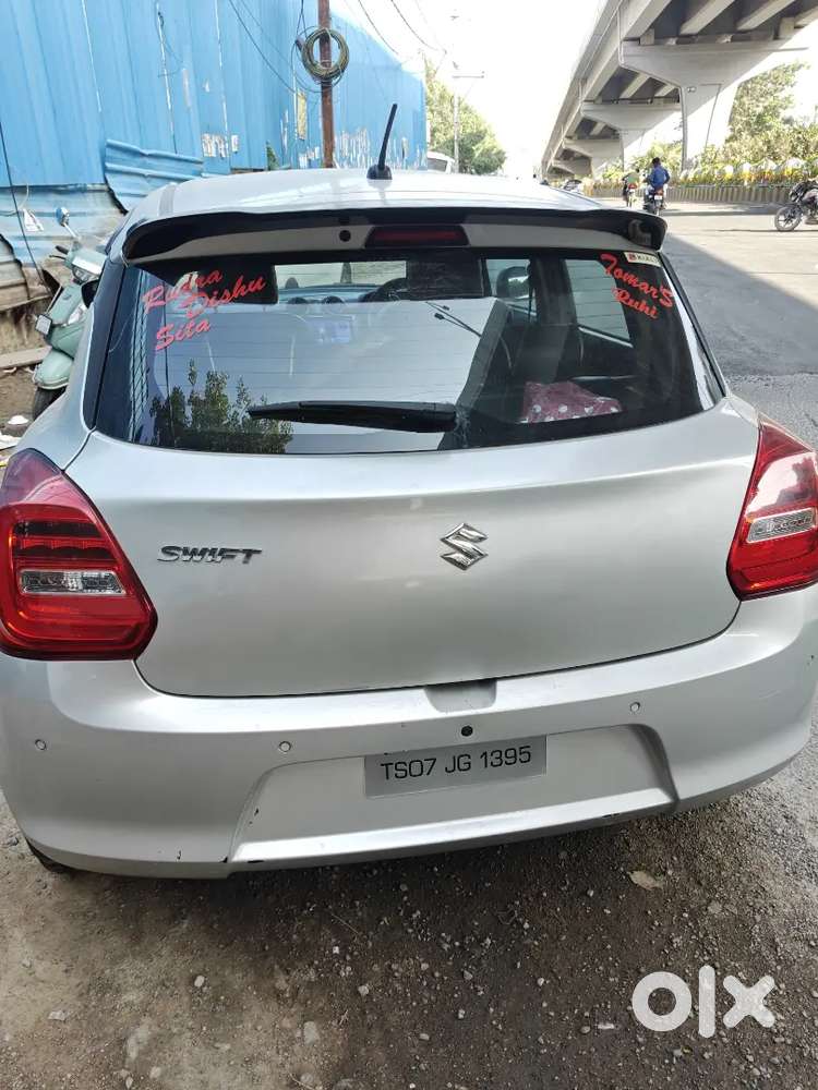 Maruti Suzuki Swift 2022 Petrol Manual