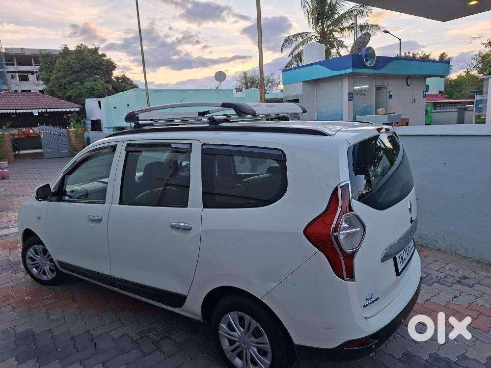 Renault Lodgy 85ps Rxl, 2016, Diesel