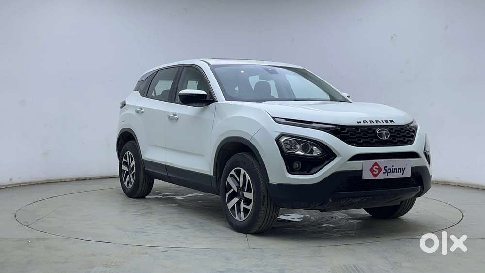 Tata Harrier Xza+, 2020, Diesel