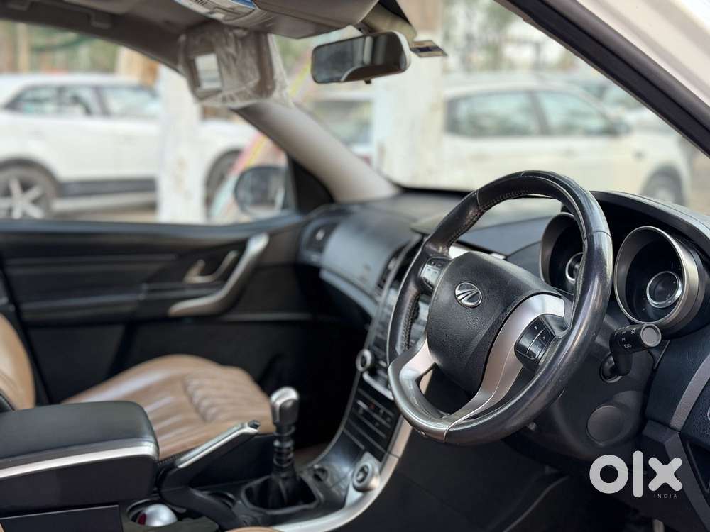 Mahindra Xuv500 W11 Option, 2019, Diesel