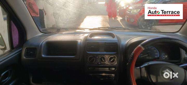 Maruti Suzuki Wagon R Lxi Minor, 2008, Petrol