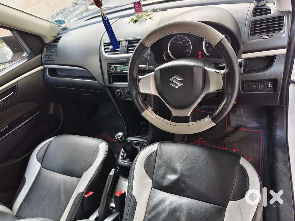 Maruti Suzuki Swift 2012