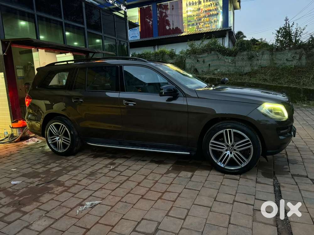 Mercedes Gl-class Diesel 2015