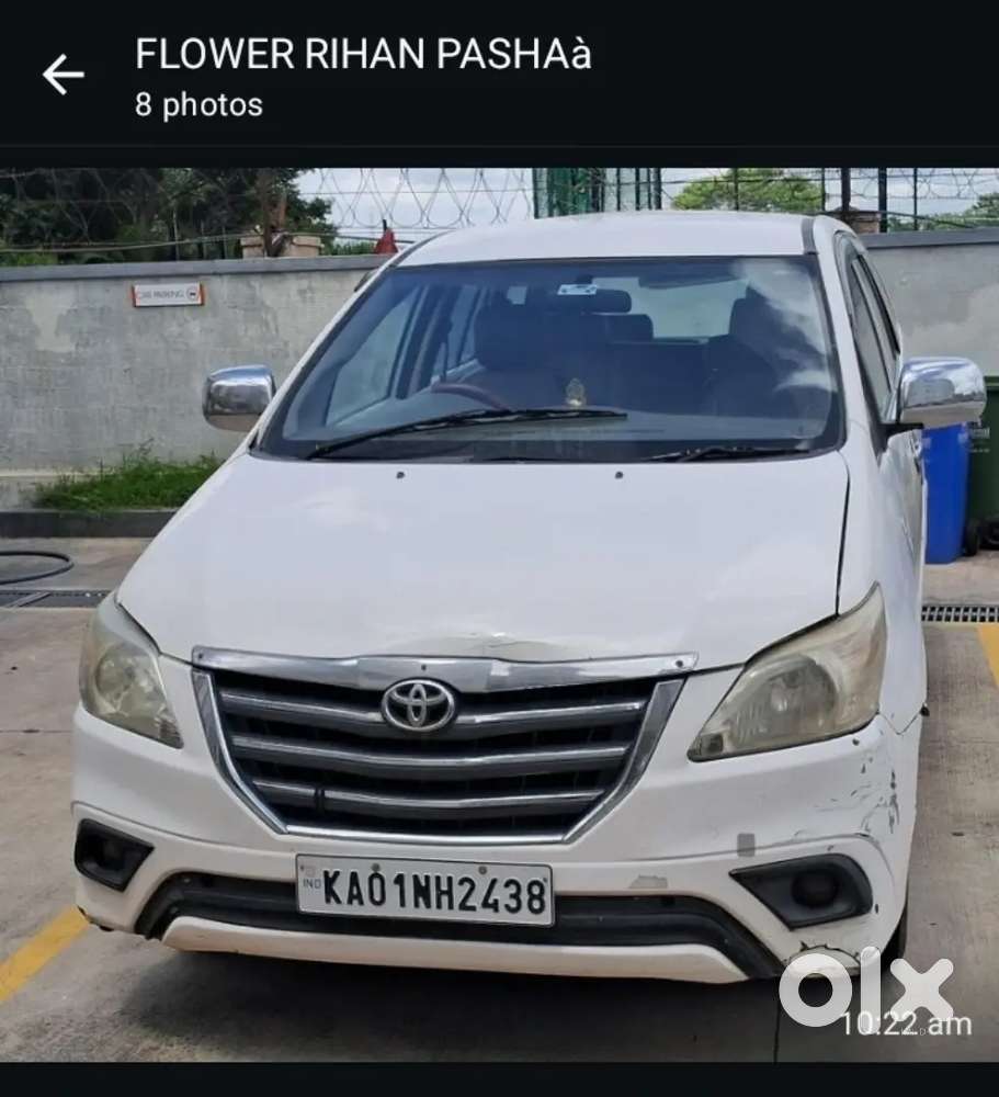 Toyota Innova Diesel 2006 Last