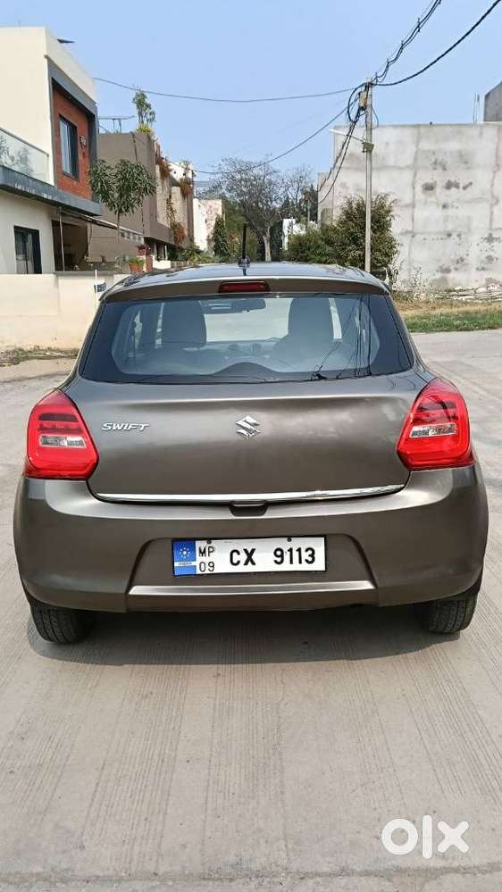 Maruti Suzuki Swift 1.2 Vxi (o), 2018, Petrol