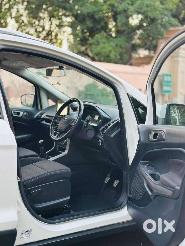 Ford Ecosport 1.5 Petrol Titanium, 2018