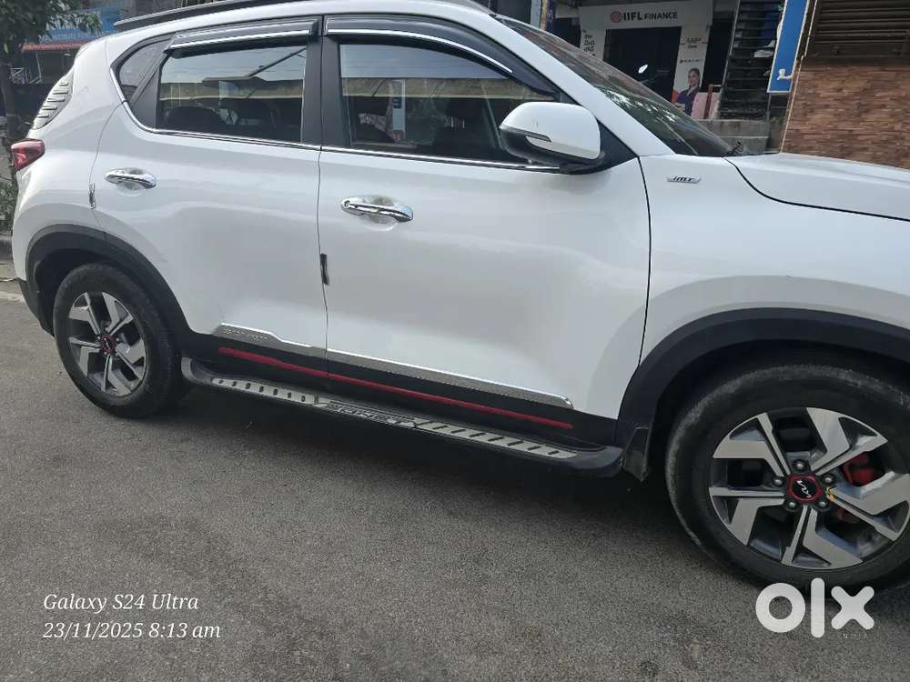 Kia Sonet 2023 Diesel 43000 Km Driven