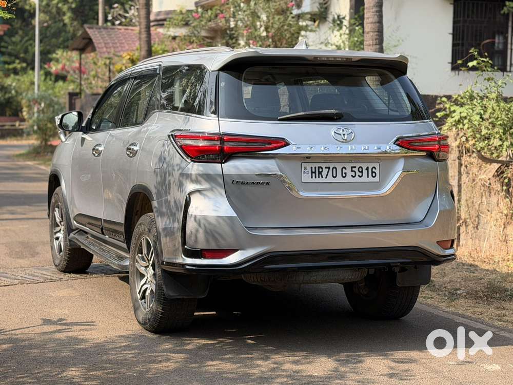 Toyota Fortuner 4x2 At 2.8 Diesel, 2017, Diesel