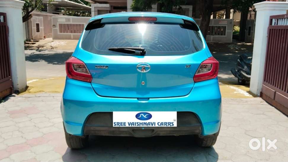 Tata Tiago Xz, 2018, Petrol