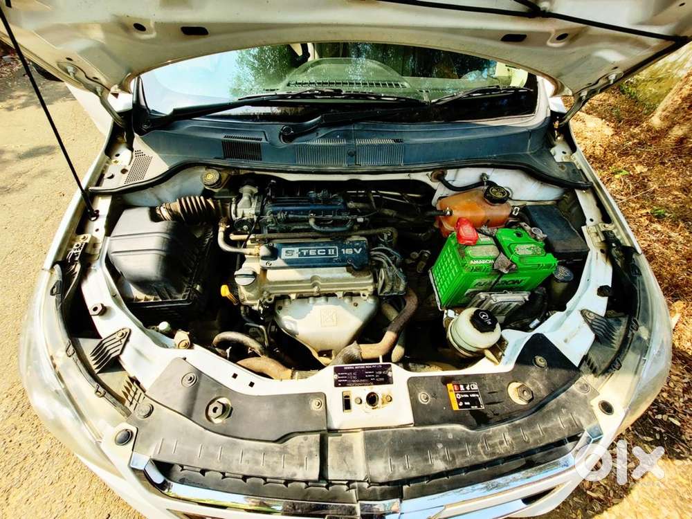 Chevrolet Sail 2017 Petrol 79000 Km Driven