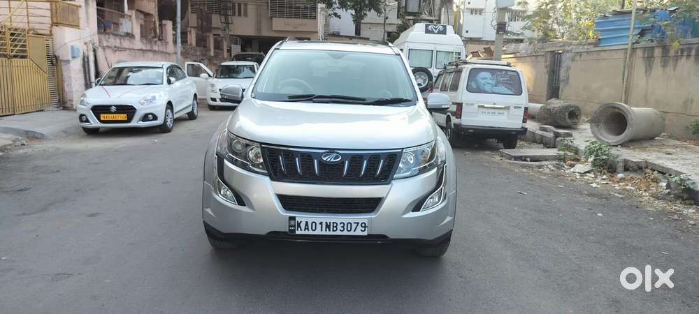 Mahindra Xuv500 2.2 W10, 2016, Diesel