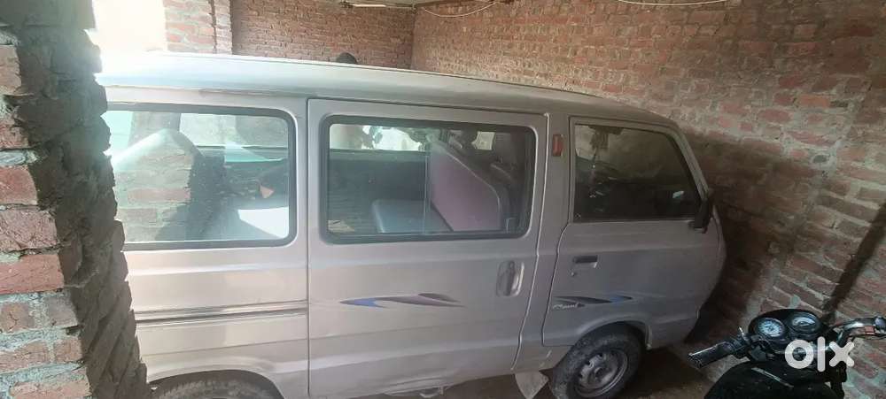 Maruti Suzuki Omni 2017