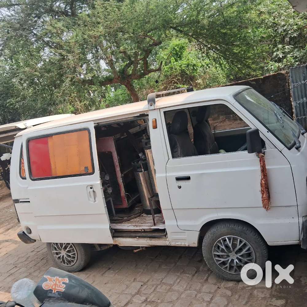 Maruti Suzuki Omni 2009 Petrol 25000 Km Driven
